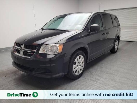 DODGE GRAND CARAVAN 2014 2C4RDGBG2ER162577 image